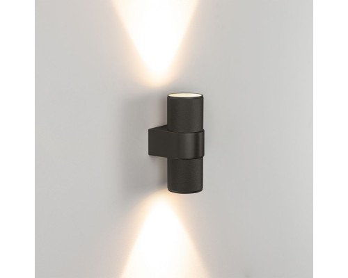 Светильник SP-SPICY-WALL-TWIN-S180x72-2x6W Warm3000 (BK, 40 deg) 033734 Arlight Светильник SP-SPICY-WALL-TWIN-S180x72-2x6W Warm3000 (BK, 40 deg) 033734 Arlight