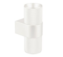 Светильник SP-SPICY-WALL-TWIN-S180x72-2x6W Day4000 (WH, 40 deg) 033851 Arlight