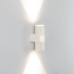 Светильник SP-SPICY-WALL-TWIN-S180x72-2x6W Day4000 (WH, 40 deg) 033851 Arlight