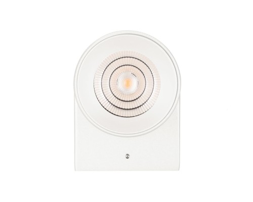 Светильник SP-SPICY-WALL-TWIN-S180x72-2x6W Day4000 (WH, 40 deg) 033851 Arlight