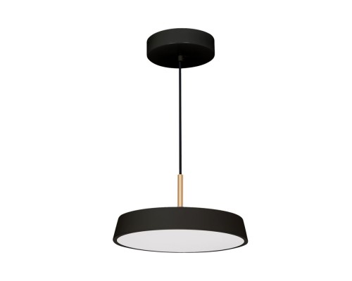 Светильник SP-ELEGANT-R300-17W Day4000 (BK, 120 deg, 230V) 033920 Arlight