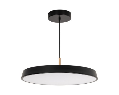 Светильник SP-ELEGANT-R500-37W Warm3000 (BK, 120 deg, 230V) 033922 Arlight Светильник SP-ELEGANT-R500-37W Warm3000 (BK, 120 deg, 230V) 033922 Arlight
