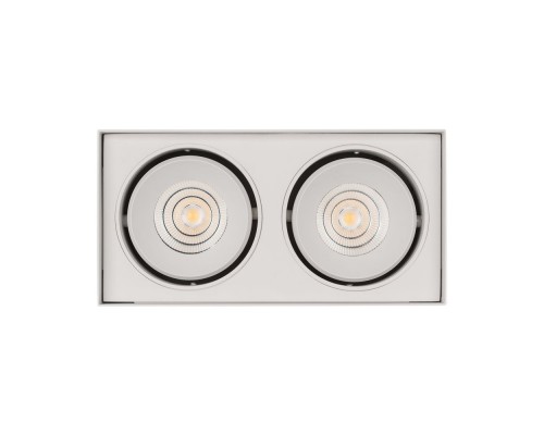 Светильник SP-KVAD-S100x200WH-2x11W Warm White 40deg 033977 Arlight Светильник SP-KVAD-S100x200WH-2x11W Warm White 40deg 033977 Arlight