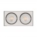 Светильник SP-KVAD-S100x200WH-2x11W Warm White 40deg 033977 Arlight