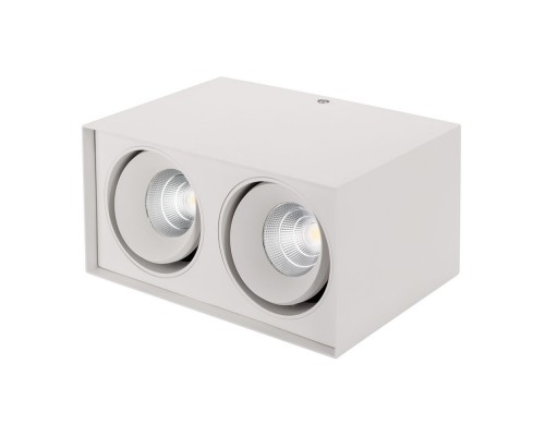 Светильник SP-KVAD-S100x200WH-2x11W Warm White 40deg 033977 Arlight Светильник SP-KVAD-S100x200WH-2x11W Warm White 40deg 033977 Arlight