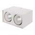 Светильник SP-KVAD-S100x200WH-2x11W Warm White 40deg 033977 Arlight