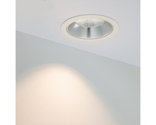 Светильник LTD-REFLEX-R175-20W Warm3000 (WH, 50 deg) 033979 Arlight Светильник LTD-REFLEX-R175-20W Warm3000 (WH, 50 deg) 033979 Arlight