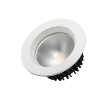 Светильник LTD-GELO-R105-9W Day4000 (WH, 110deg, 230V) 033980 Arlight