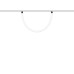 Светильник MAG-FLEX-TUBE-ELASTIC-L1000-14W Day4000 (BK, 360 deg, 48V) 034048 Arlight