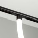 Светильник MAG-FLEX-TUBE-ELASTIC-L1000-14W Day4000 (BK, 360 deg, 48V) 034048 Arlight