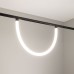 Светильник MAG-FLEX-TUBE-ELASTIC-L1000-14W Day4000 (BK, 360 deg, 48V) 034048 Arlight