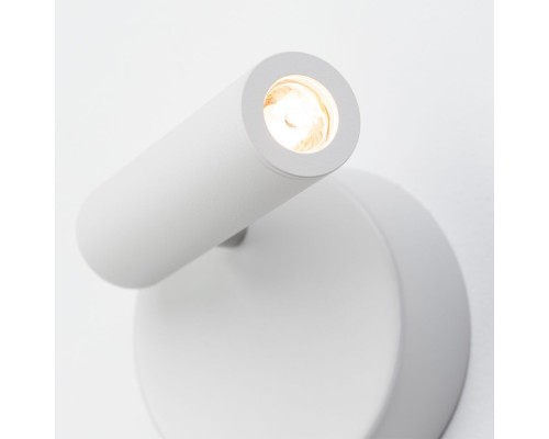 Светильник SP-BED-NB-R90-3W Warm3000 (WH, 20 deg, 230V) 034060 Arlight Светильник SP-BED-NB-R90-3W Warm3000 (WH, 20 deg, 230V) 034060 Arlight