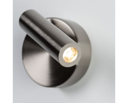 Светильник SP-BED-NB-R90-3W Warm3000 (NI, 20 deg, 230V) 034074 Arlight Светильник SP-BED-NB-R90-3W Warm3000 (NI, 20 deg, 230V) 034074 Arlight