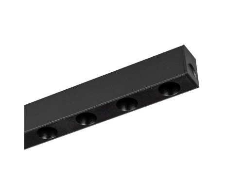 Светильник MAG-DOTS-25-L800-24W Day4000 (BK, 30 deg, 24V) 034205 Arlight