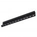Светильник MAG-DOTS-FOLD-25-S400-12W Warm3000 (BK, 30 deg, 24V) 034219 Arlight