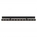 Светильник MAG-DOTS-FOLD-25-S400-12W Warm3000 (BK, 30 deg, 24V) 034219 Arlight