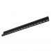 Светильник MAG-DOTS-FOLD-25-S600-18W Warm3000 (BK, 30 deg, 24V) 034221 Arlight