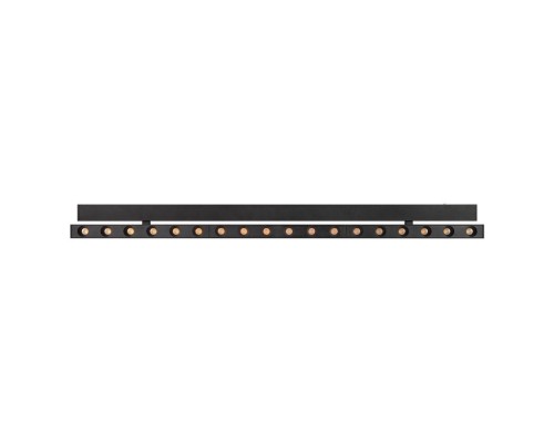 Светильник MAG-DOTS-FOLD-25-S600-18W Warm3000 (BK, 30 deg, 24V) 034221 Arlight