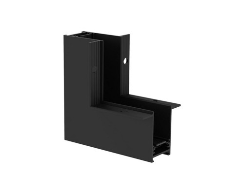 Коннектор угловой MAG-CON-2538-F-L90-INT (BK, внутренний) 034230 Arlight Коннектор угловой MAG-CON-2538-F-L90-INT (BK, внутренний) 034230 Arlight