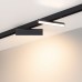 Светильник MAG-FLAT-FOLD-25-S200-6W Warm3000 (BK, 100 deg, 24V) 034235 Arlight