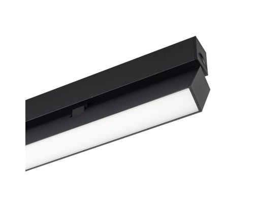 Светильник MAG-FLAT-FOLD-25-S600-18W Warm3000 (BK, 100 deg, 24V) 034238 Arlight