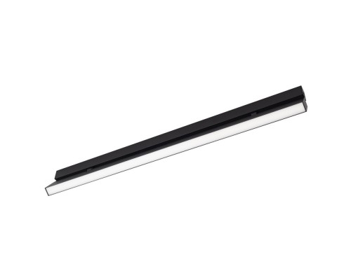 Светильник MAG-FLAT-FOLD-25-S600-18W Warm3000 (BK, 100 deg, 24V) 034238 Arlight