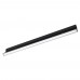 Светильник MAG-FLAT-FOLD-25-S600-18W Warm3000 (BK, 100 deg, 24V) 034238 Arlight