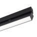 Светильник MAG-FLAT-FOLD-25-S804-24W Warm3000 (BK, 100 deg, 24V) 034240 Arlight