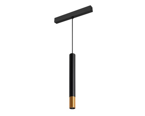 Светильник MAG-SPOT-HANG-25-R30-5W Warm3000 (BK-GD, 45deg, 24V) 034244 Arlight Светильник MAG-SPOT-HANG-25-R30-5W Warm3000 (BK-GD, 45deg, 24V) 034244 Arlight