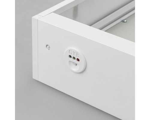 Панель IM-EMERGENCY-3H-S300x600-23W White6000 (WH, 120 deg, 230V) 034469 Arlight Панель IM-EMERGENCY-3H-S300x600-23W White6000 (WH, 120 deg, 230V) 034469 Arlight