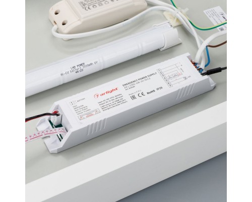 Панель IM-EMERGENCY-3H-S300x600-23W White6000 (WH, 120 deg, 230V) 034469 Arlight Панель IM-EMERGENCY-3H-S300x600-23W White6000 (WH, 120 deg, 230V) 034469 Arlight