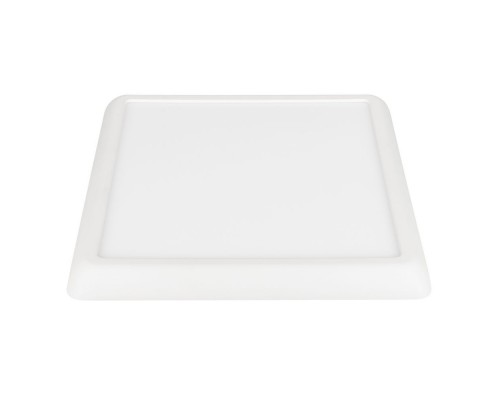 Светильник CL-FIOKK-S180x180-12W Day4000-MIX (WH, 120 deg, 230V) 034470 Arlight