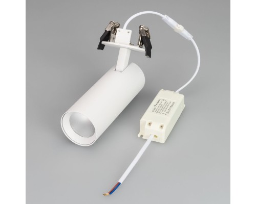 Светильник LGD-LUMOS-R55-16W Warm3000 (WH, 25 deg, 230V) 034481 Arlight Светильник LGD-LUMOS-R55-16W Warm3000 (WH, 25 deg, 230V) 034481 Arlight