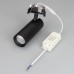 Светильник LGD-LUMOS-R55-16W Warm3000 (BK, 25 deg, 230V) 034484 Arlight
