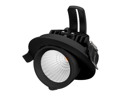Светильник LTD-EXPLORER-R100-12W Warm3000 (BK, 38 deg, 230V) 034521 Arlight Светильник LTD-EXPLORER-R100-12W Warm3000 (BK, 38 deg, 230V) 034521 Arlight