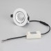 Светильник LTD-EXPLORER-R100-12W Warm3000 (BK, 38 deg, 230V) 034521 Arlight