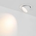 Светильник LTD-EXPLORER-R100-12W Warm3000 (BK, 38 deg, 230V) 034521 Arlight