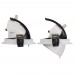 Светильник LTD-EXPLORER-R100-12W Warm3000 (BK, 38 deg, 230V) 034521 Arlight