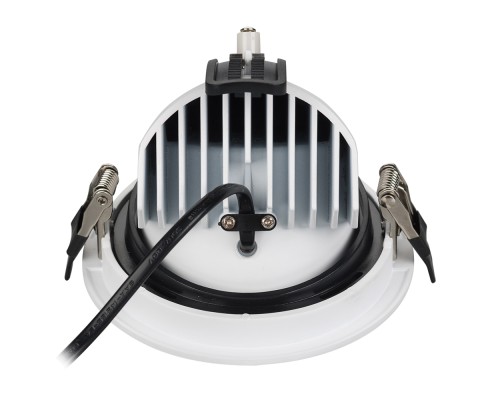 Светильник LTD-EXPLORER-R130-20W Warm3000 (BK, 38 deg, 230V) 034523 Arlight Светильник LTD-EXPLORER-R130-20W Warm3000 (BK, 38 deg, 230V) 034523 Arlight