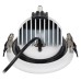 Светильник LTD-EXPLORER-R130-20W Warm3000 (BK, 38 deg, 230V) 034523 Arlight
