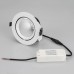 Светильник LTD-EXPLORER-R130-20W Warm3000 (BK, 38 deg, 230V) 034523 Arlight