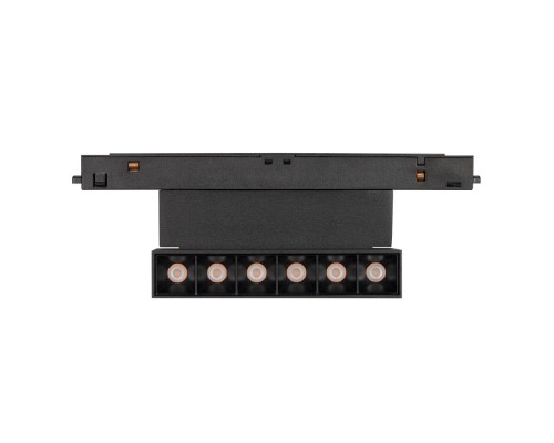 Светильник MAG-ORIENT-LASER-FOLD-S195-6W Day4000 (BK, 30 deg, 48V) 034606 Arlight Светильник MAG-ORIENT-LASER-FOLD-S195-6W Day4000 (BK, 30 deg, 48V) 034606 Arlight
