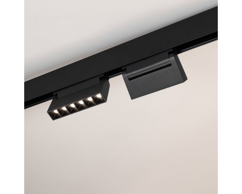 Светильник MAG-ORIENT-LASER-FOLD-S195-6W Day4000 (BK, 30 deg, 48V) 034606 Arlight Светильник MAG-ORIENT-LASER-FOLD-S195-6W Day4000 (BK, 30 deg, 48V) 034606 Arlight