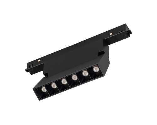 Светильник MAG-ORIENT-LASER-FOLD-S195-6W Day4000 (BK, 30 deg, 48V, DALI) 034618 Arlight Светильник MAG-ORIENT-LASER-FOLD-S195-6W Day4000 (BK, 30 deg, 48V, DALI) 034618 Arlight