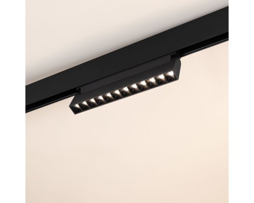 Светильник MAG-ORIENT-LASER-FOLD-S230-12W Warm3000 (BK, 30 deg, 48V, DALI) 034642 Arlight Светильник MAG-ORIENT-LASER-FOLD-S230-12W Warm3000 (BK, 30 deg, 48V, DALI) 034642 Arlight