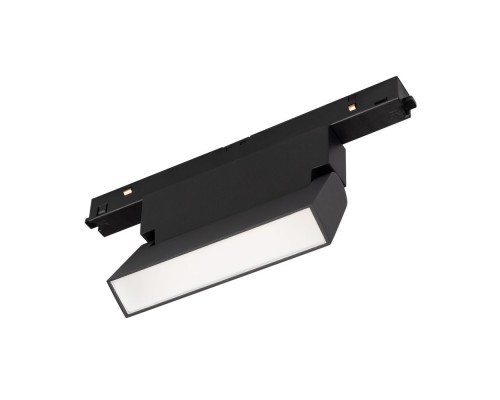 Светильник MAG-ORIENT-FLAT-FOLD-S195-6W Day4000 (BK, 80 deg, 48V) 034657 Arlight