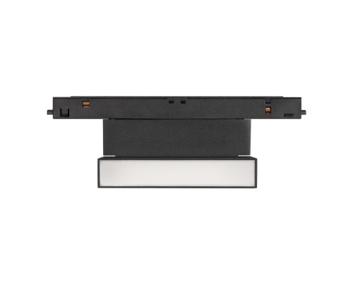 Светильник MAG-ORIENT-FLAT-FOLD-S195-6W Day4000 (BK, 80 deg, 48V) 034657 Arlight