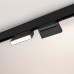 Светильник MAG-ORIENT-FLAT-FOLD-S195-6W Day4000 (BK, 80 deg, 48V) 034657 Arlight