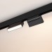 Светильник MAG-ORIENT-FLAT-FOLD-S195-6W Warm3000 (BK, 80 deg, 48V) 034659 Arlight