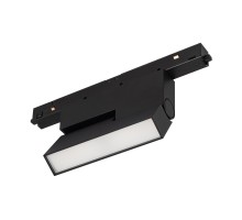 Светильник MAG-ORIENT-FLAT-FOLD-S195-6W Warm3000 (BK, 80 deg, 48V, DALI) 034660(1) Arlight